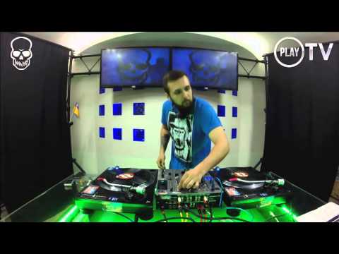 Live @PlayTV WWYS SHOW 12.05.2015 - DUBLINJAH
