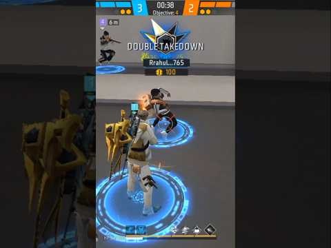 I Tried the Perfect Aim in Free Fire! #shorts #freefire