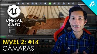 Configurar Camaras en Unreal Engine | Nivel 2: Clase 14 | #Unreal4Arq