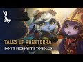 Tales of Runeterra: Don't Mess With Yordles | League of Legends: Wild Rift - League of Legends: Wild Rift Tales of Runeterra: Don't Mess With Yordles | League of Legends: Wild Rift