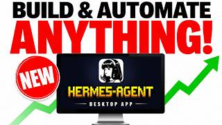 Build Anything with Hermes Agent, Here’s How...