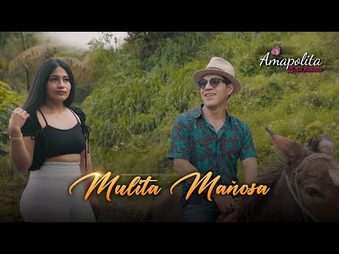 Mulita Mañosa D.R.A - AMAPOLITA (Official Video)