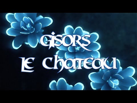 DIAPORAMA 3D - Gisors - Le Chateau  - UHD 4K - SbS