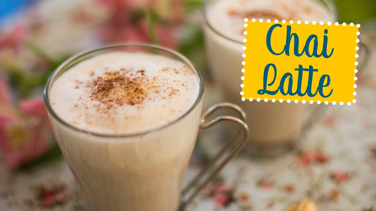Chai Latte - O Chef e a Chata