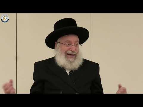 איזה קדושה יש לעזרת נשים | שיעור מאת מרן הרב אשר וייס שליט"א | תשפ"ד