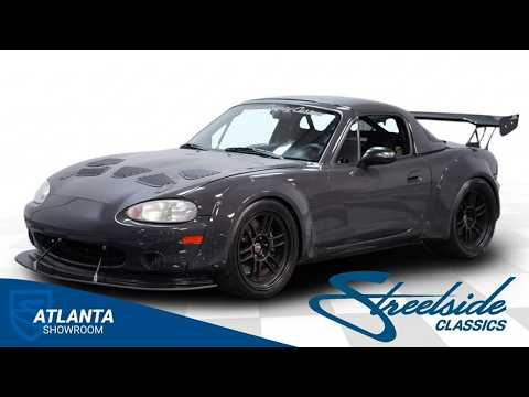 2000 Mazda Miata (CC-2096320) for sale in Lithia Springs, Georgia