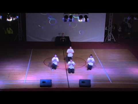 CSSD 2014 | MIX’D UP ELEMENTS - Baia Mare