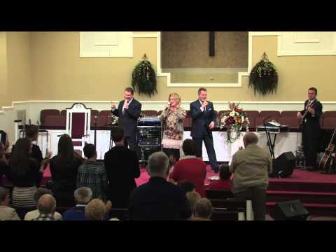 The Whisnants singing "New Day Dawning"