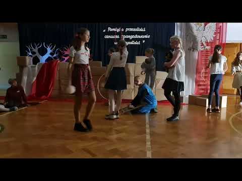 Pantomima "Odrodzenie"