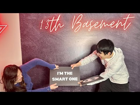 13th Basement Escape Room official music video