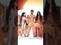 Ishaan Khatter At Lakme Fashion Week