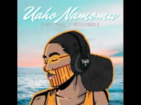 UAHO NAMOMU (2025) - Dj Dirty Fingerz x Pettz & Drian B
