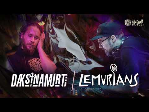 Daksinamurti & Lemurians live set @ Ethereal Decibel Festival