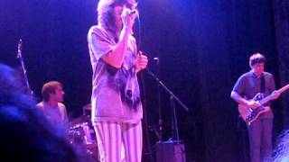 the fiery furnaces - the end is near