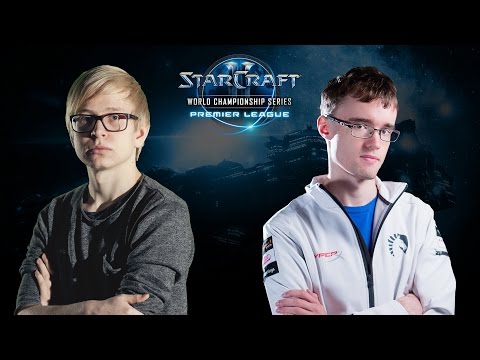 StarCraft 2 - Welmu vs. Bunny (PvT) - WCS Premier League Season 1 Finals - Ro16 Group D