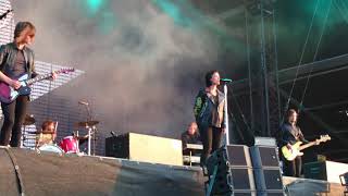 SiLBERMOND | HEUT HAB ICH ZEIT | HIGHFIELD FESTIVAL 2017