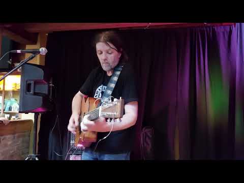 Seamie ODowd//Out on The Western Plain// Rory Gallagher Festival 2023