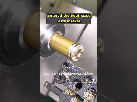 SL-36, high-speed with small size CNC lathe, high quality and inexpensive| CNC SMARTLATHE