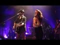 Dave Stewart feat Saint Lu - Here Comes The Rain ...