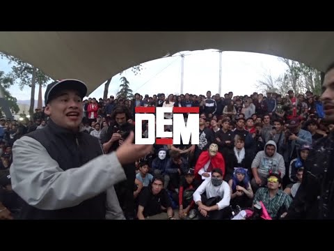 FUSOK vs. SAMER vs. CLOK vs. KILLAH: 8vos - DEM Purge Day 2018