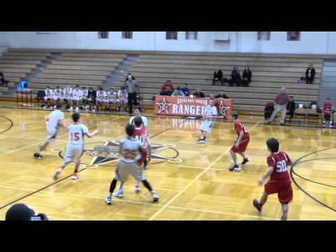 vs Eastlake North 1st Half