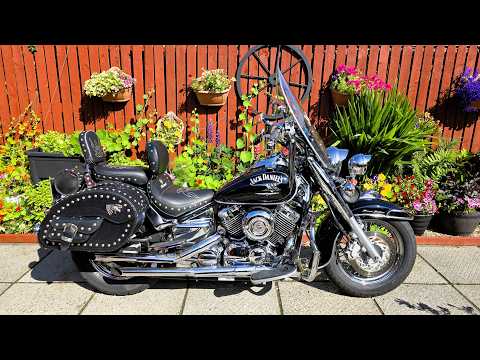 YAMAHA XVS 2007 - Image 2