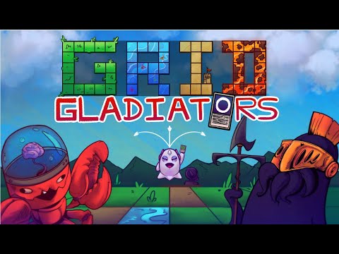 Grid Gladiators youtube-video