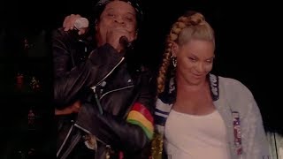 Beyoncé and Jay-Z - Black Effect / Countdown / Sorry On The Run 2 Philadelphia 7/30/2018