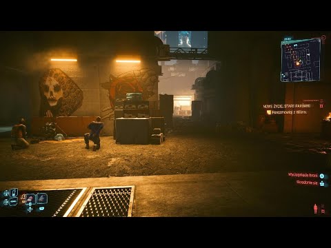 Cyberpunk 2077 #89 Widmo wolności.Zasady gry.