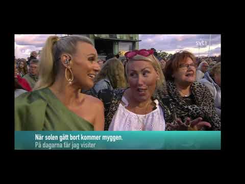 Sally - Maria Lundqvist - Allsång på Skansen 2019