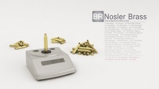 Video: Nosler Hylsor Bulk 17 Remington Fireball 100/Box
