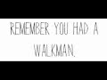 School Uniform- The Wombats (Lyrics on Screen ...