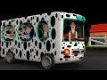 Wheels On The Bus Rhyme