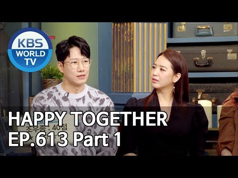 Happy Together I 해피투게더 EP.613 Part.1 [ENG/2019.11.21]