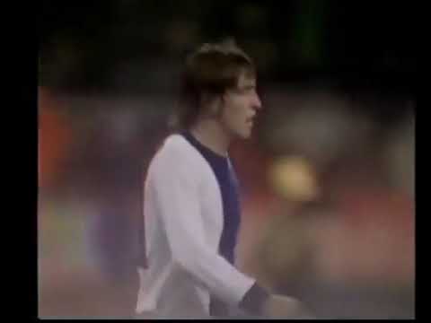 Martin Hoffmann vs Bayern Monaco Coppa dei Campioni 1974 1975
