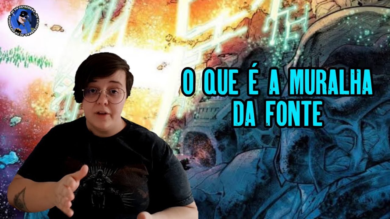 O QUE É MURALHA DA FONTE? l CURIOSIDADES DC