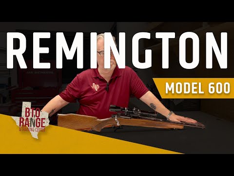 What Happened to the Remington 600? | Remembering the Past