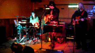 2009-03-17 - Stan Ridgway - Big Dumb Town - Beachland Ballroom Tavern Side - Cleveland, OH