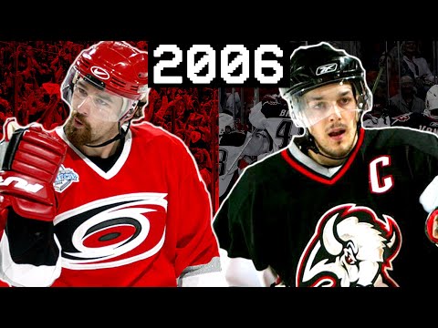 Out of the Wilderness - Sabres vs Hurricanes, 2006 ECF