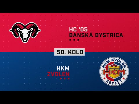50.kolo HC 05 Banská Bystrica - HKM Zvolen HIGHLIGHTS