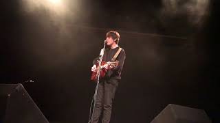 Jake Bugg - In The Event Of My Demise (live)