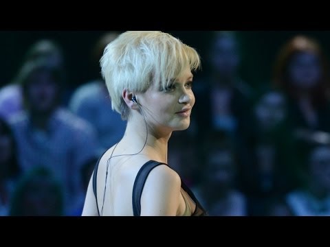 The Voice of Poland III - Kasia Stanek - „Running Up That Hill" - Przesłuchania w Ciemno