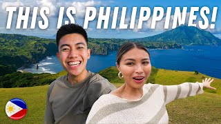 First time in BATANES ISLAND, PHILIPPINES 🇵🇭 