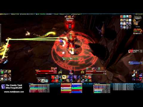 Weeping Angels vs. General Nazgrim 10N