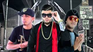 Mordios A Las 3 2 1 - Farruko ft Benny Benni y Pusho (Original) (Video Music) REGGAETON 2014