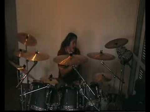Freedom Call - Land Of Light MatiX Drum Cover video thumbnail