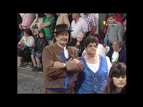 Sanjoaninas 2013 Marchas de São João