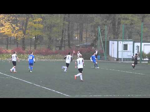 Poznan FC - Avia sam na sam nad bramka avia