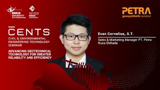 CENTS – Advancing Geotechnical Technology for Greater Reliability and Efficiency (Part 1)