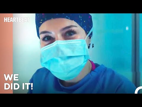 Bahar Operated on the Little Girl - HeartBeat Episode 9